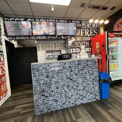 Chicky's - Counter