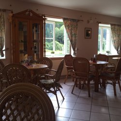Restaurant im Bahnhof - Netter heller Gastraum