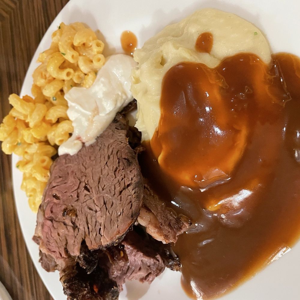 The Buffet at Bellagio - Prime Rib; Mashed Potatoes and Macaroni & Cheese! - Buffets Near Me - Las Vegas, Nevada The Buffet at Bellagio - Prime Rib; Mashed Potatoes and Macaroni & Cheese! - Buffets Near Me - Las Vegas, Nevada