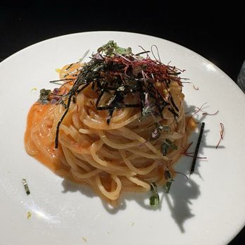 Tonari - Mentaiko pasta - Japanese Near Me - Washington, DC, District of Columbia