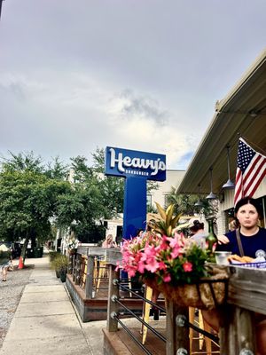 Heavy's Barburger by null