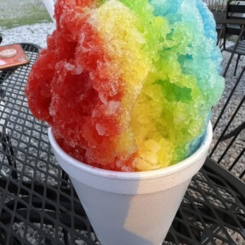 Murray's Shaved Ice - The Bomb Pop - Shaved Ice Near Me - St. Louis, Missouri