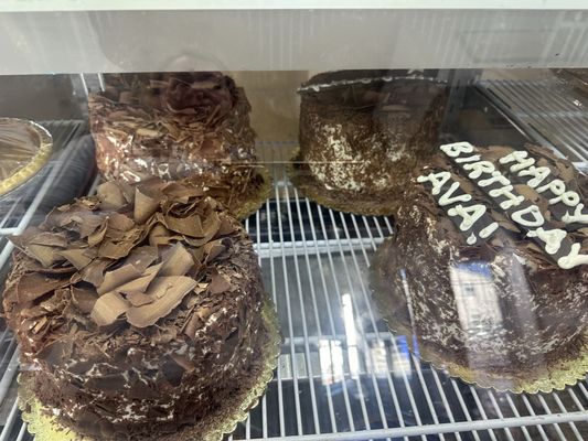 European Cake Gallery by null