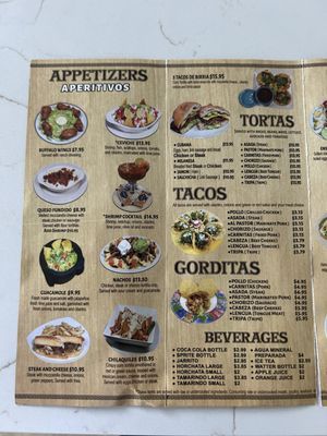 Menu photo 8 El Molcajete Moya 2 Stafford Courthouse, VA Menu photo 8 El Molcajete Moya 2 Stafford Courthouse, VA
