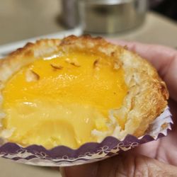 Mekong Palace - I love their egg tarts!