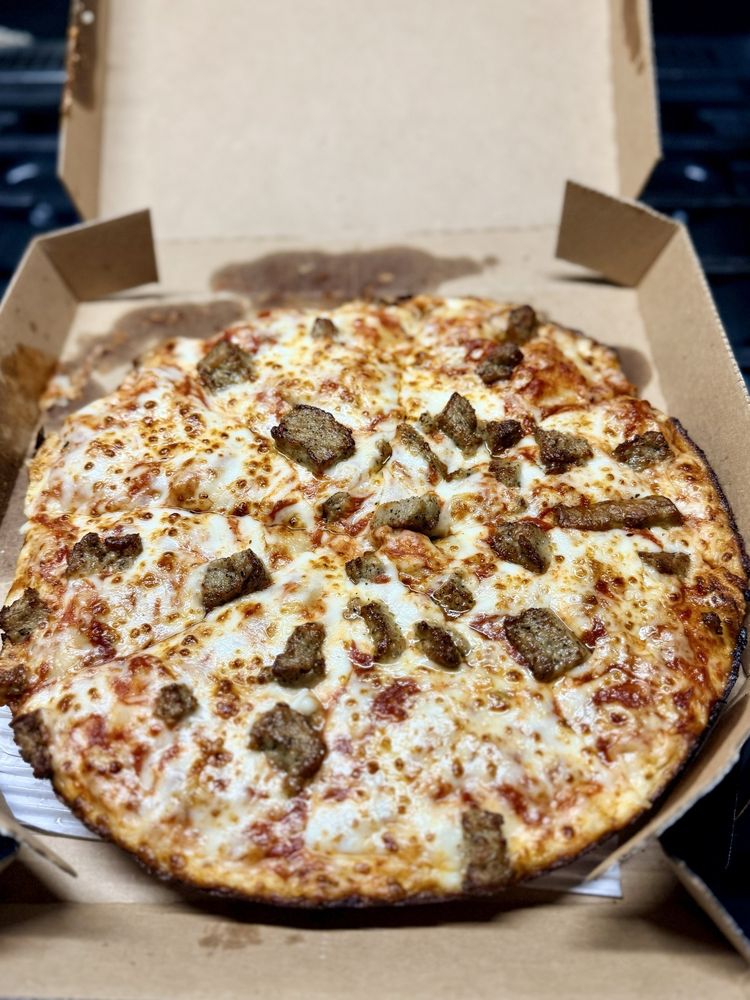 Domino's Pizza Logo