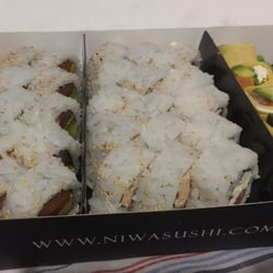 Niwa Sushi - Delivery de sushi, combinado de 45 piezas.