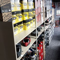 Honda Of Houston - Upstairs
