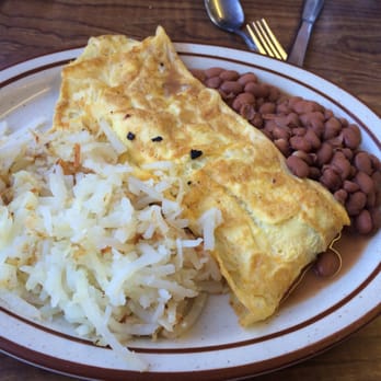 Sandra's Place - Chorizo omelet - Breakfast & Brunch Near Me - Gallup, New Mexico