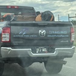 Altitude Pool And Spa - A photo of the vehicle