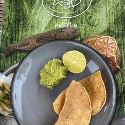 Kiosko Verde - Fresh guacamole