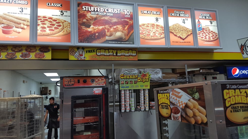 Little Caesars Logo