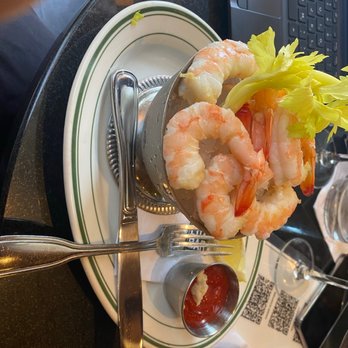 LUXBAR - Sea of Cortez Shrimp Cocktail* 1/4 - Bars Near Me - Chicago, Illinois LUXBAR - Sea of Cortez Shrimp Cocktail* 1/4 - Bars Near Me - Chicago, Illinois