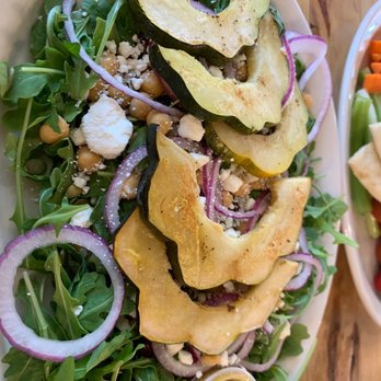 Local Urban Kitchen Wall - Roasted acorn squash salad - Coffee & Tea Near Me - Wall Township, New Jersey Local Urban Kitchen Wall - Roasted acorn squash salad - Coffee & Tea Near Me - Wall Township, New Jersey