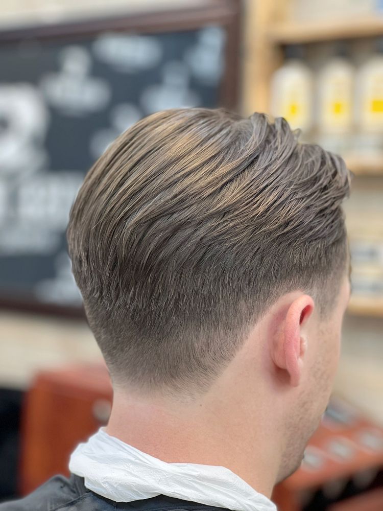 WISE MEN BARBERS - 19 Photos - 238 E 24th St, New York, NY - Yelp