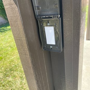 Bravo Patio Covers - Jesse and the crew installed a smart dimmer switch which can be paired to an Alexa - Patio Coverings Near Me Bravo Patio Covers - Jesse and the crew installed a smart dimmer switch which can be paired to an Alexa - Patio Coverings Near Me