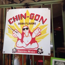 Chin-Gon - Chin-Gon