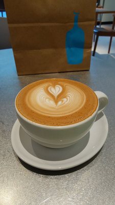 Blue Bottle Coffee by null