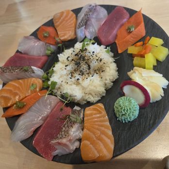 Shio Sushi - Chirashi bowl - Japanese Near Me - Sumner, Washington Shio Sushi - Chirashi bowl - Japanese Near Me - Sumner, Washington