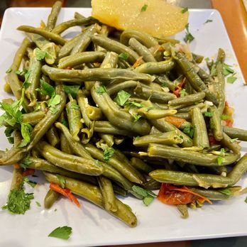Kosta's Greek Eatery - Green beans - Greek Near Me - Pompano Beach, Florida Kosta's Greek Eatery - Green beans - Greek Near Me - Pompano Beach, Florida