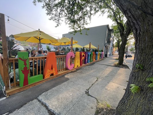 La Capital Tacos by null