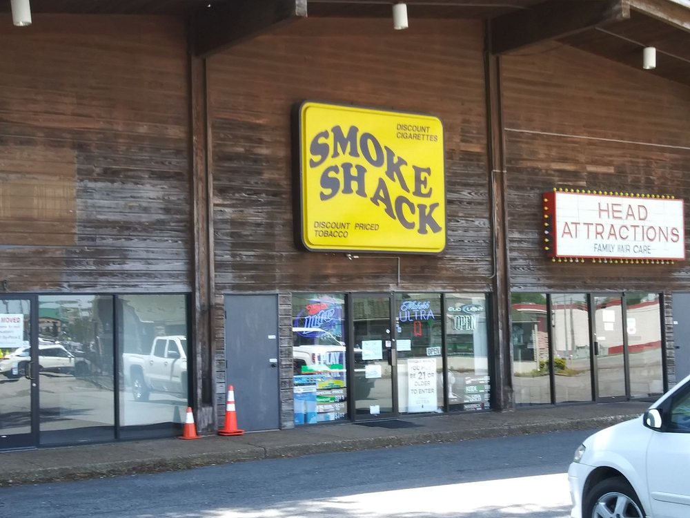 Smoke Shack Logo