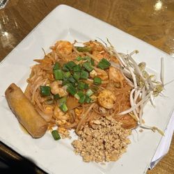 Thai House - University