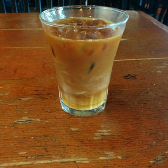 Caffe Vita Capitol Hill - Kyoto cold brew. I added cream. - Coffee & Tea Near Me - Seattle, Washington Caffe Vita Capitol Hill - Kyoto cold brew. I added cream. - Coffee & Tea Near Me - Seattle, Washington