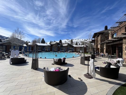 Sun Valley Resort by null