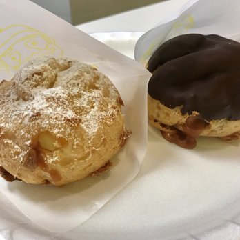 Beard Papa's - Deliciousness - Desserts Near Me - Lynnwood, Washington Beard Papa's - Deliciousness - Desserts Near Me - Lynnwood, Washington