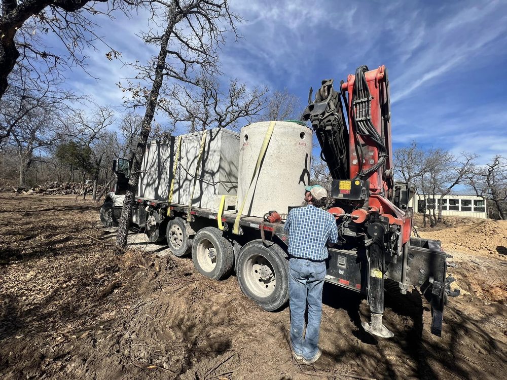 Bumblebee Septics - septic in Millsap, TX