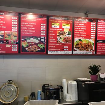 Extreme Teriyaki Grill Express - the menu - Japanese Near Me - Waldorf, Maryland Extreme Teriyaki Grill Express - the menu - Japanese Near Me - Waldorf, Maryland