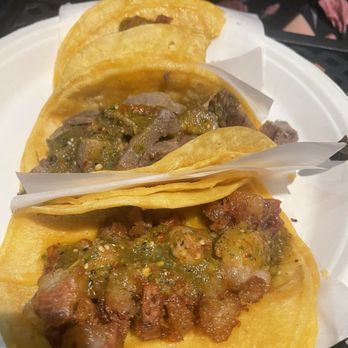 Tacomasa - Tripa y cabeza - Tacos Near Me - El Segundo, California