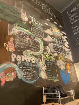 Menu photo 6 Little City Coffee Monongahela, PA