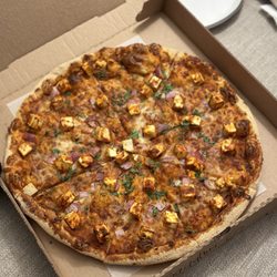 Veggie Crust in Somerville gift card