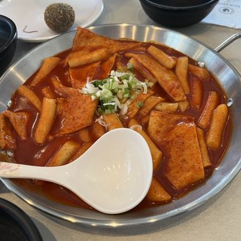 Puradak - Tteokbokki - Chicken Wings Near Me - Buena Park, California