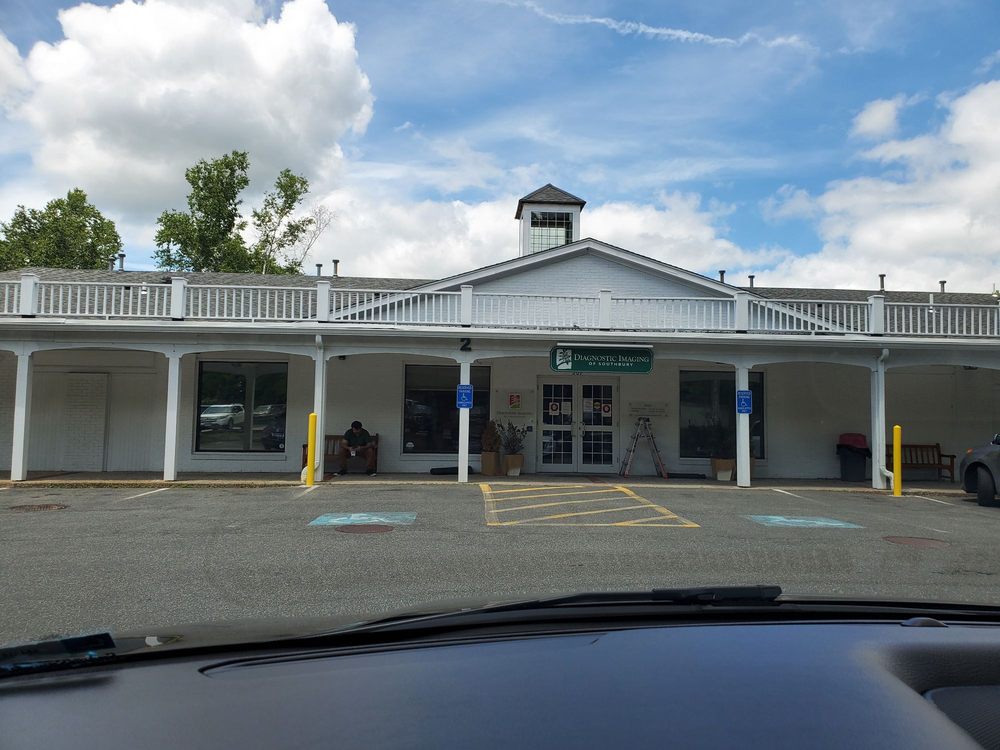 DIAGNOSTIC IMAGING OF SOUTHBURY Updated July 2024 385 Main St S