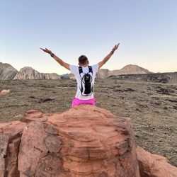 Snow Canyon State Park - Lava Flow Trail