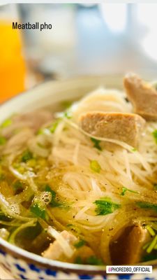 Pho REDBO by null