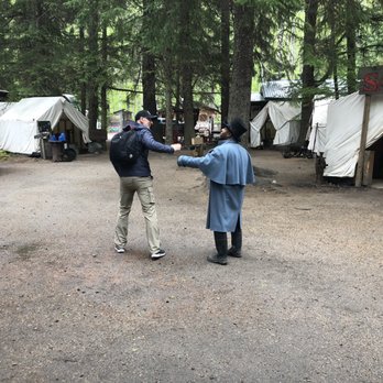 Liarsville Salmon Bake - Travel Services Near Me - Skagway, Alaska