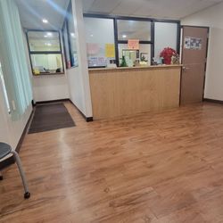 Med Center - Waiting room