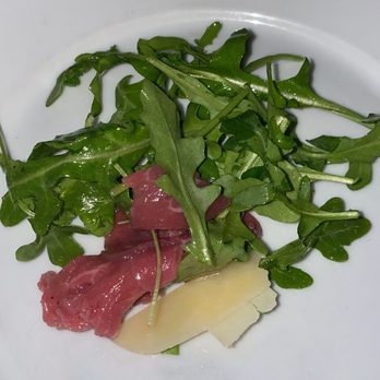Le Bilboquet - Beef Carpaccio - French Near Me - Dallas, Texas Le Bilboquet - Beef Carpaccio - French Near Me - Dallas, Texas