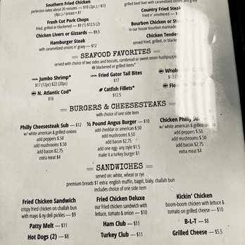 Steffens Restaurant - Steffens Restaurant -- menu - Diners Near Me - Kingsland, Georgia Steffens Restaurant - Steffens Restaurant -- menu - Diners Near Me - Kingsland, Georgia