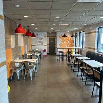 McDonald's - Fast Food Near Me - Seattle, Washington