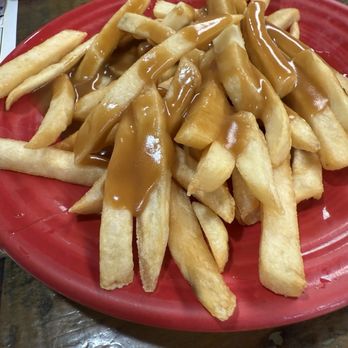 Marilyn's Cafe - Fries with brown gravy - Diners Near Me - Chester, New Jersey Marilyn's Cafe - Fries with brown gravy - Diners Near Me - Chester, New Jersey