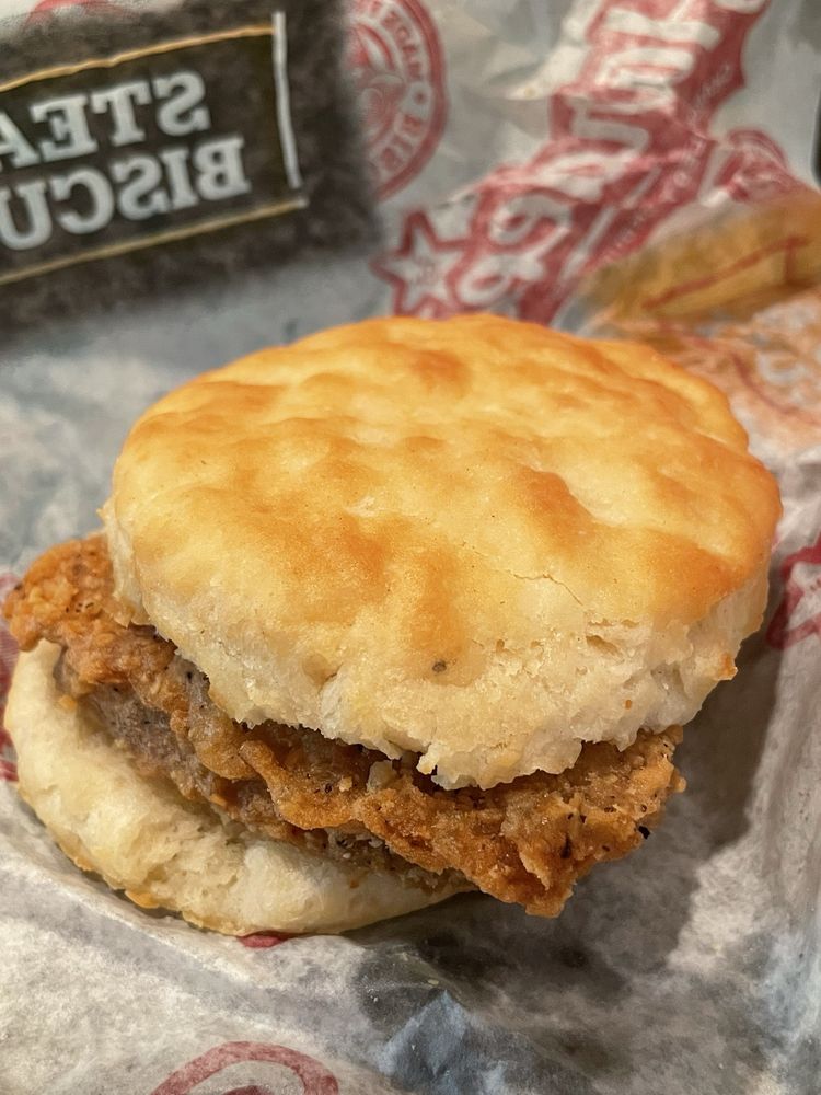 Biscuits & Bird Biscuits & Bird