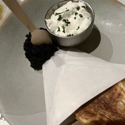 Caviar and Chips
