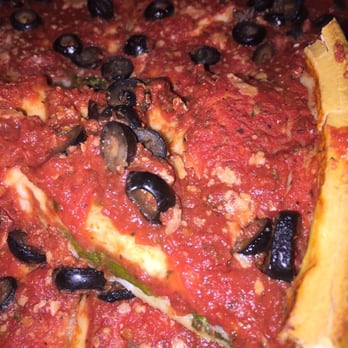 Giordano's - The REAL Chicago pizza is in the house. - Pizza Near Me - Indianapolis, Indiana