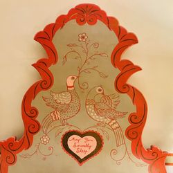 Hofsas House - Our cute bed frame