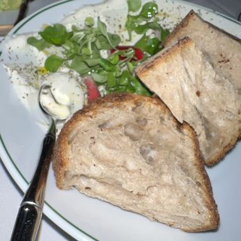 Saint Theo's - Burrata - Bars Near Me - New York, New York
